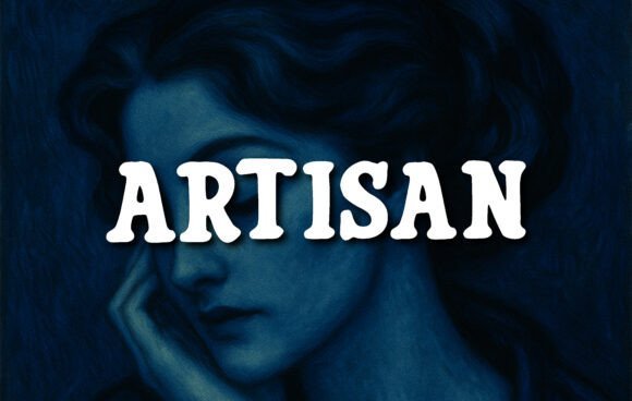 Artisan Font - Featured Image