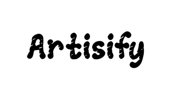 Artisify Font - Featured Image