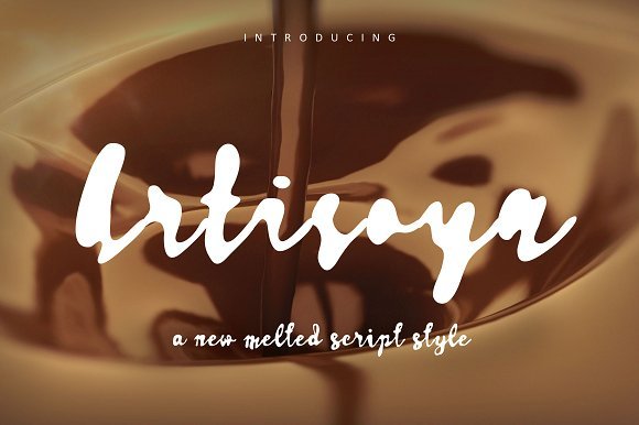 Artisoya Font - Featured Image