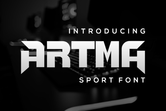 Artma Font - Featured Image
