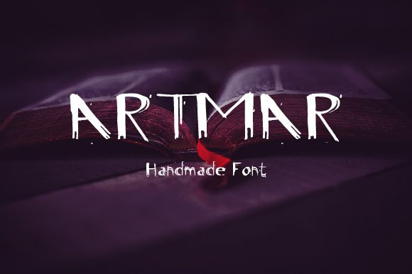 Artmar Font - Featured Image