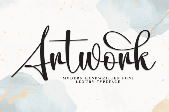 Artwork Font - Featured Image
