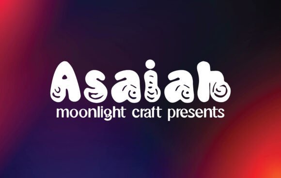Asaiah Font - Featured Image
