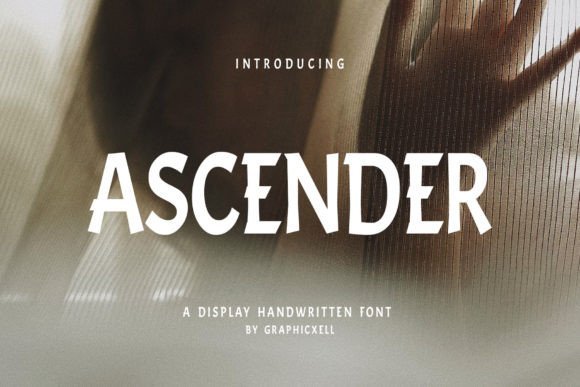 Ascender Font - Featured Image