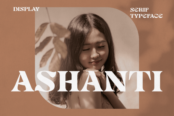 Ashanti Font - Featured Image