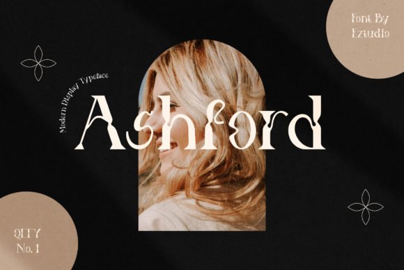 Ashford Font - Featured Image