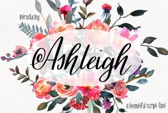 Ashleigh Font - Featured Image