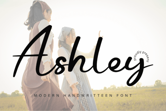 Ashley Font - Featured Image