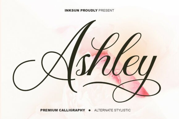 Ashley Font - Featured Image