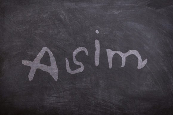 Asim Font - Featured Image