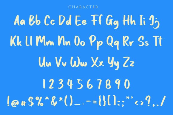Asinan Font - Featured Image