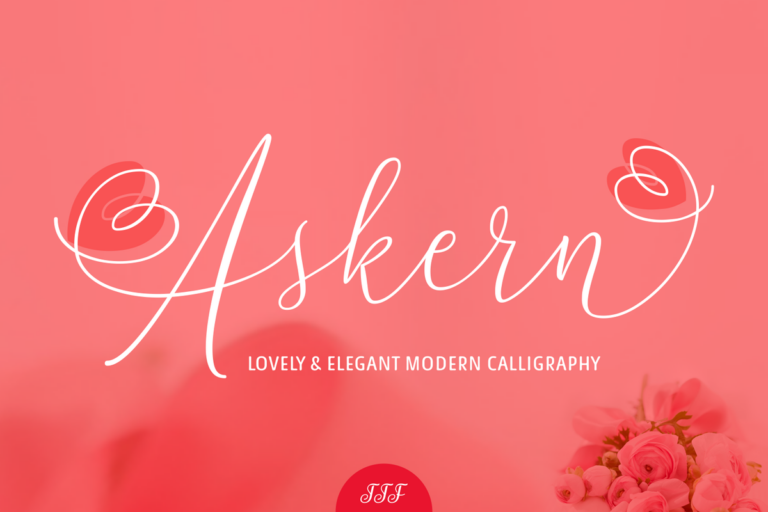 Askern Font - Featured Image