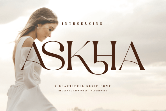 Askha Font - Featured Image
