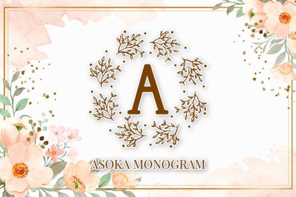 Asoka Font - Featured Image