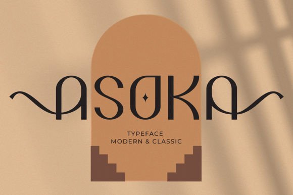 Asoka Font - Featured Image