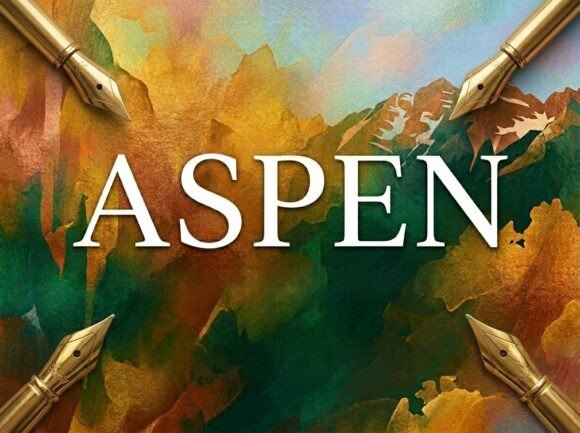 Aspen Font - Featured Image