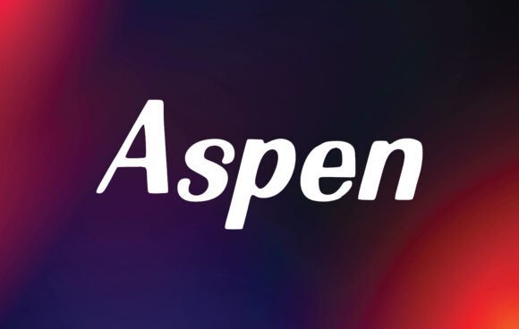 Aspen Font - Featured Image