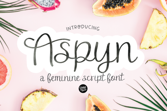 Aspyn Font - Featured Image