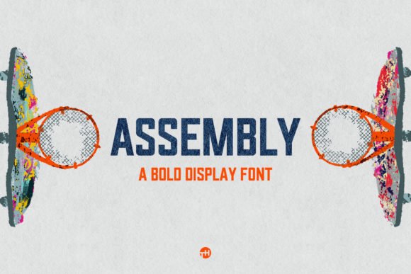 Assembly Font - Featured Image
