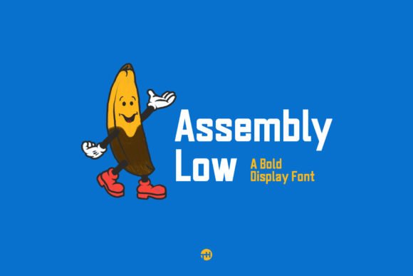 Assembly Low Font - Featured Image