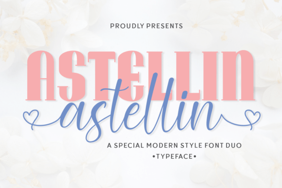 Astellin Font - Featured Image