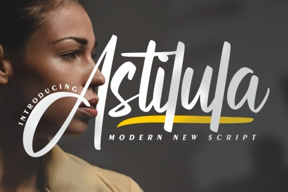 Astilula Font - Featured Image
