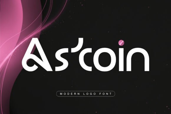 Astoin Font - Featured Image