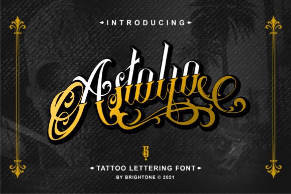 Astolfo Font - Featured Image