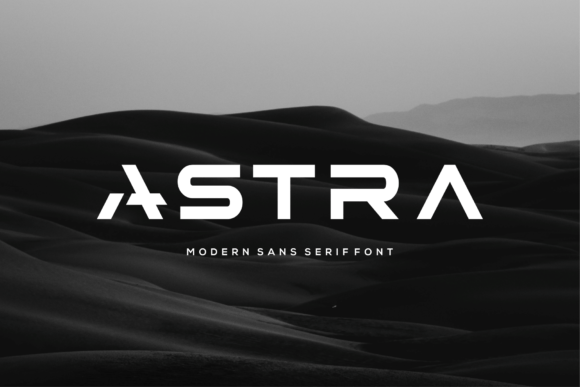 Astra Font - Featured Image
