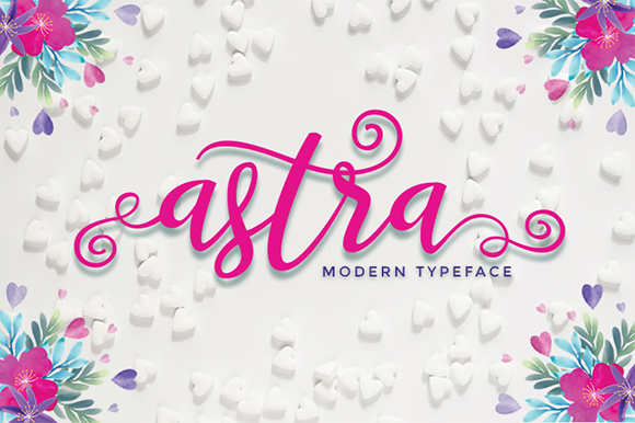 Astra Font - Featured Image