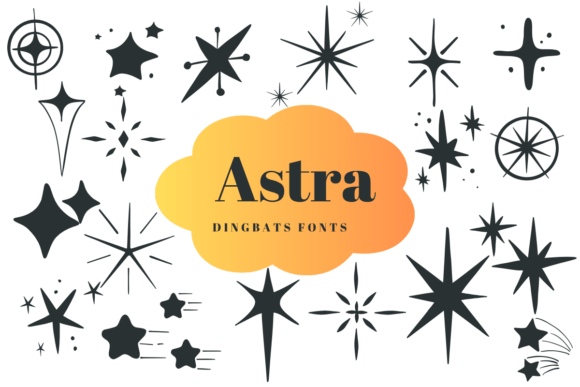 Astra Font - Featured Image