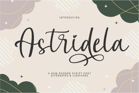 Astridela Font - Featured Image