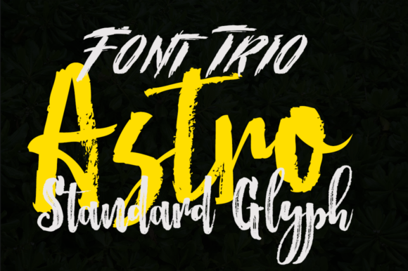 Astro Font - Featured Image