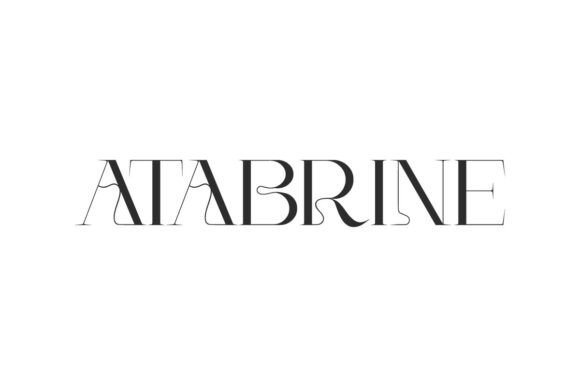 Atabrine Font - Featured Image