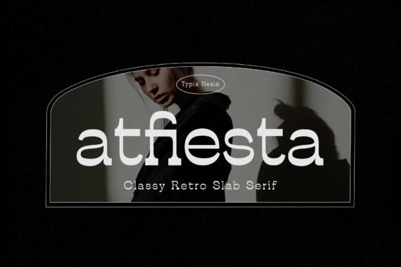 Atfiesta Font - Featured Image