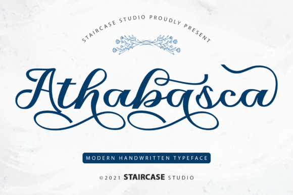 Athabasca Font - Featured Image