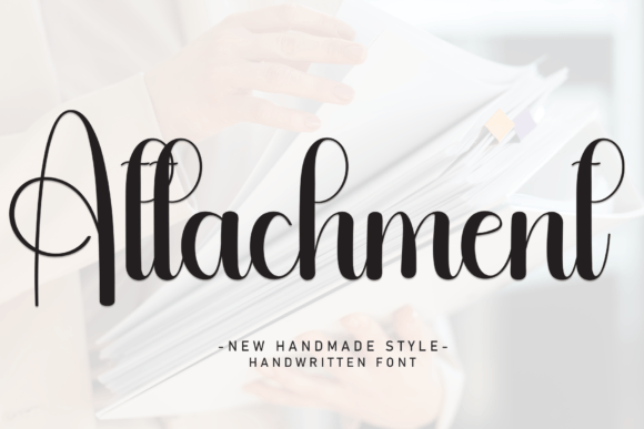 Attachment Font - Featured Image