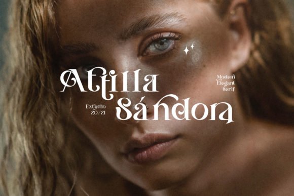 Attilla Sándora Font - Featured Image