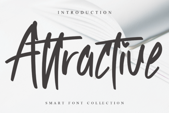 Attractive Font - Featured Image