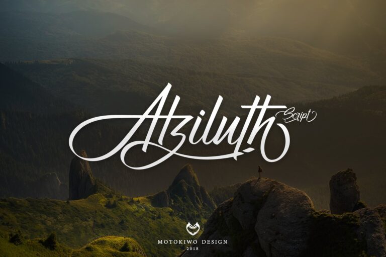 Atziluth Font - Featured Image
