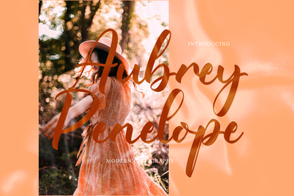 Aubrey Penelope Font - Featured Image