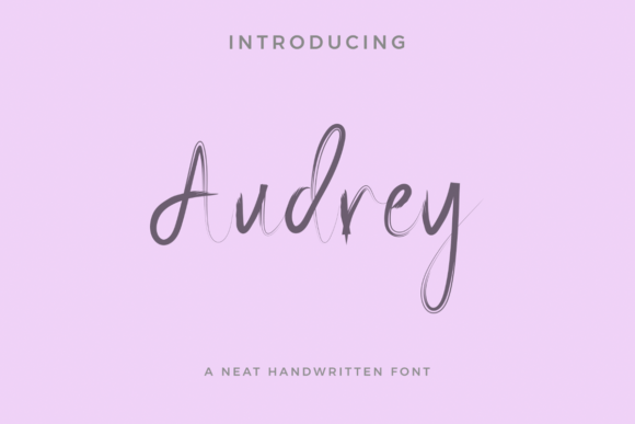 Audrey Font - Featured Image