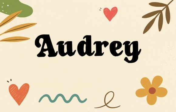 Audrey Font - Featured Image