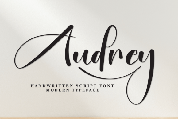 Audrey Font - Featured Image
