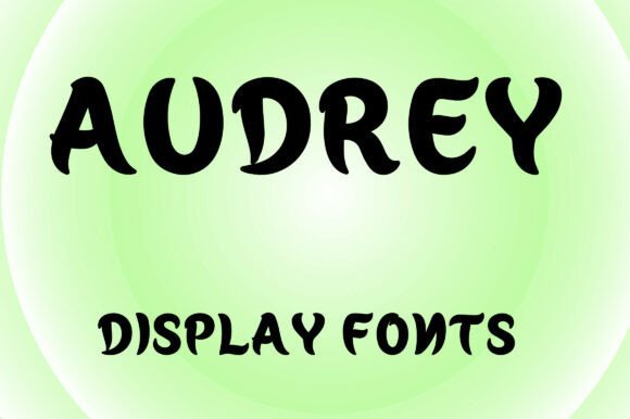 Audrey Font - Featured Image