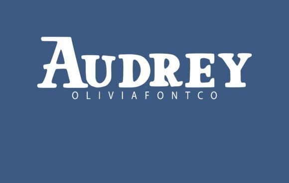 Audrey Font - Featured Image