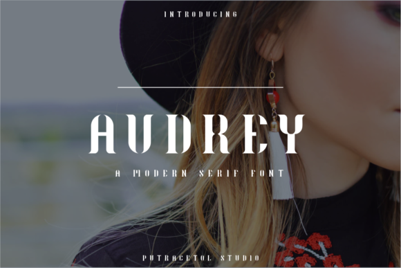 Audrey Font - Featured Image