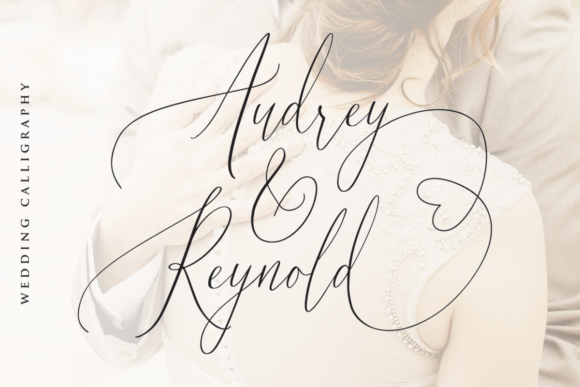 Audrey & Reynold Font - Featured Image