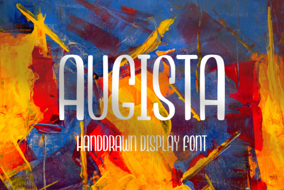 Augista Font - Featured Image