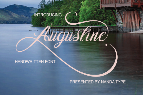 Augustine Font - Featured Image